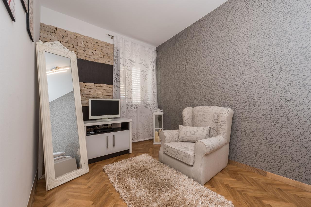 Apartments Donat Задар Экстерьер фото